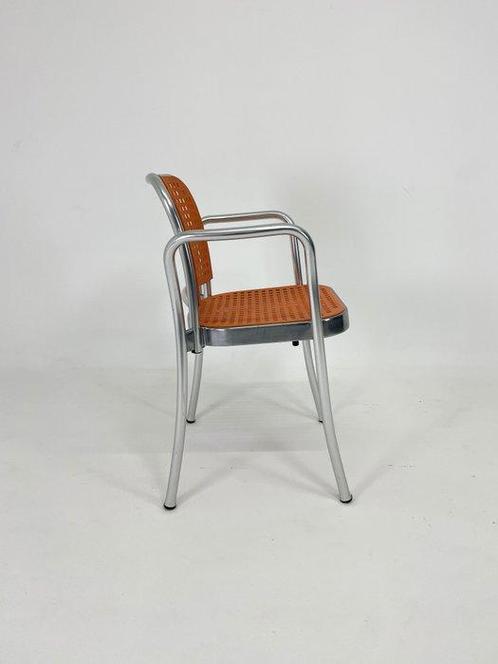 I.C.F. De Padova - Vico Magistretti - Silver - Stoel -, Antiek en Kunst, Antiek | Meubels | Stoelen en Banken