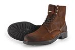 Pantofola dOro Wandelschoenen in maat 42 Bruin | 10% extra, Kleding | Heren, Schoenen, Bruin, Verzenden, Zo goed als nieuw, Pantofola d'Oro