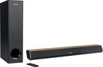 Thomson SB552BTS - Bluetooth Soundbar & Subwoofer - Hout, Audio, Tv en Foto, Home Cinema-sets, Verzenden, Nieuw