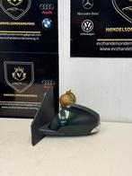 Renault Megane bj.2010 buitenspiegel rechts en links groen, Auto-onderdelen, Spiegels, Gebruikt, Renault