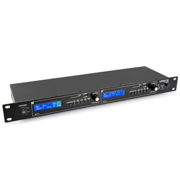 Retourdeal - Vonyx VX2USB MK2 dubbele media speler met 2x Bl beschikbaar voor biedingen