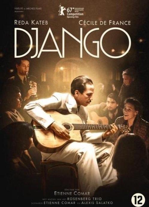 Django - DVD, Cd's en Dvd's, Dvd's | Muziek en Concerten, Verzenden