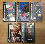 Sega - Saturn - lot of 6 games - Videogame - In originele, Nieuw