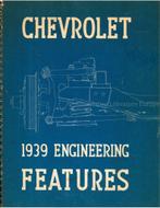 CHEVROLET 1939 ENGINEERING FEATURES, Boeken, Auto's | Boeken, Nieuw, Chevrolet, Author