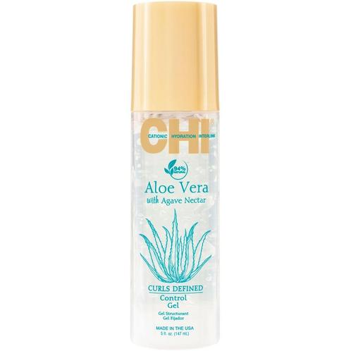 CHI  Aloe Vera with Agave Nectar  Control Gel  147 ml, Sieraden, Tassen en Uiterlijk, Uiterlijk | Haarverzorging, Nieuw, Verzenden