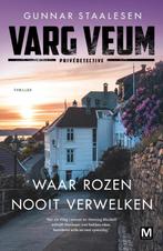 Varg Veum  -   Waar rozen nooit verwelken  -, Boeken, Gelezen, Gunnar Staalesen, Verzenden