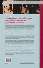 Protocollaire behandelingen van volwassenen met psychische, Boeken, Psychologie, Verzenden, Zo goed als nieuw