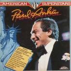 LP gebruikt - Paul Anka - American Superstars, Verzenden, Zo goed als nieuw