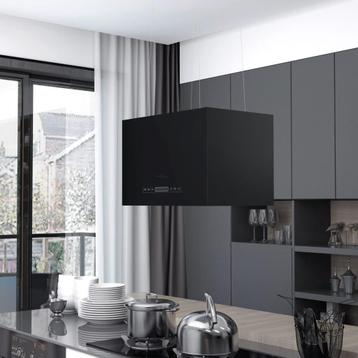 Afzuigkap 55cm - Retourdeal - Stijlvolle Keuken! 35% Korting beschikbaar voor biedingen