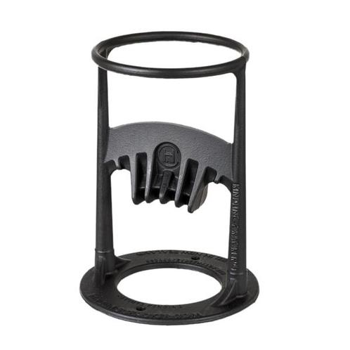Kindling Cracker Original Houtklover - Gietijzer - Zwart, Tuin en Terras, Hand-tuingereedschap, Nieuw, Verzenden