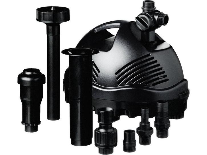 Ubbink Elimax 1500 - Vijverpomp - Capaciteit 1500 l/h - Max., Tuin en Terras, Zwembad-toebehoren, Zo goed als nieuw, Verzenden