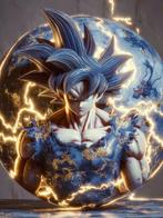 yamila - Goku Ultra-Instinto: Reconstrucción en la Esfera, Nieuw