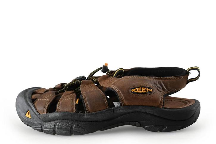 Keen sandalen in maat 40½ Bruin | 25% korting, Kleding | Heren, Schoenen, Bruin, Gedragen, Sandalen, Verzenden