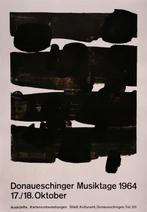Pierre Soulages (1919-2022) - Lithographie n°12, Antiek en Kunst