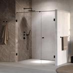 Brauer Void - Carving Nisdeur - 2-Delig - Helder Glas - 170, Ophalen of Verzenden, Nieuw, Rvs