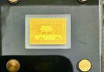 Duitsland. Gold bar ND 2x1/500 Oz oro (.999) (Zonder