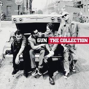 cd - Gun  - The Collection, Cd's en Dvd's, Cd's | Overige Cd's, Zo goed als nieuw, Verzenden