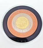 Mexico. 1 Peso 2010 commemorate the 200th anniversary of the, Postzegels en Munten, Munten | Europa | Niet-Euromunten