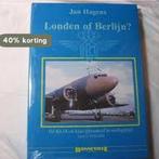 Londen Of Berlijn ? 9789073304741 J. Hagens, Boeken, Verzenden, Zo goed als nieuw, J. Hagens