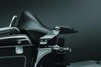 Kuryakyn Stealth Passenger Armrests 97-13 Touring Models, Ophalen of Verzenden