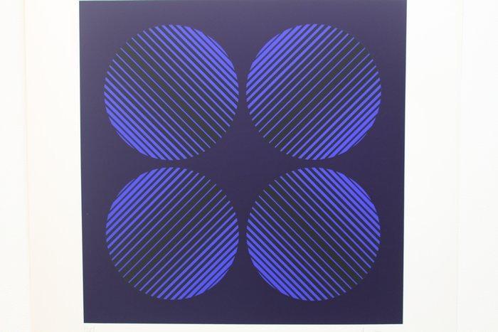 Ivan Picelj (1924-2011) - Ohne Titel, Antiek en Kunst, Antiek | Overige Antiek