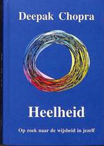 Heelheid / Lotusreeks 9789020276824 Deepak Chopra, Verzenden, Gelezen, Deepak Chopra