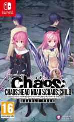 Chaos;HEAd NoAH & ChaoS;Child Double Pack-Standaard (NSW), Ophalen of Verzenden, Nieuw