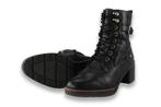 Pikolinos Veterboots in maat 37 Zwart | 10% extra korting, Verzenden, Zwart, Overige typen, Zo goed als nieuw