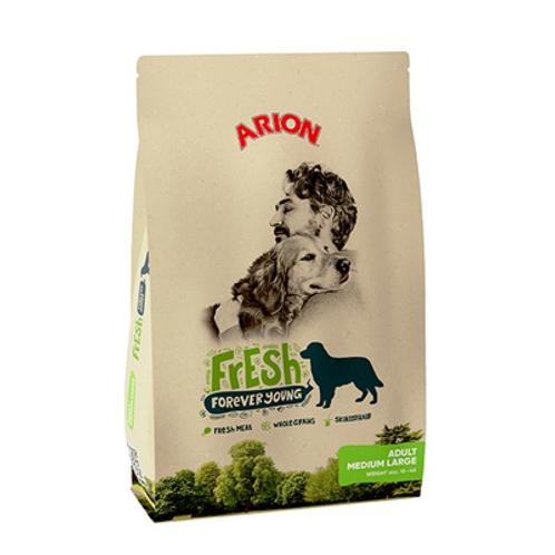 Hondenvoer 3kg - arion fresh - adult medium / large, Dieren en Toebehoren, Dierenvoeding, Ophalen of Verzenden