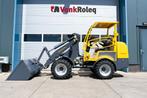 Eurotrac W12S-OS minishovel NIEUW diesel kubota 102,-* LEASE, Zakelijke goederen, Machines en Bouw | Kranen en Graafmachines, Wiellader of Shovel