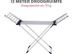 Dirt Devil Elektrisch Droogrek met Verwarming 230W - Staand, Verzenden, Nieuw