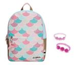 ZEBRA Trends rugtas schooltas rugzak tassen + Kadootje!, Rugtas, Nieuw, Ophalen of Verzenden, 30 tot 40 cm