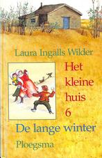Het kleine huis / 6 De lange winter / Het kleine huis / 6, Boeken, Verzenden, Gelezen, L. Ingalls Wilder