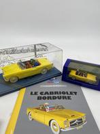 Hachette - Moulinsart 1:24 - Modelauto  (2) - La voiture, Boeken, Nieuw