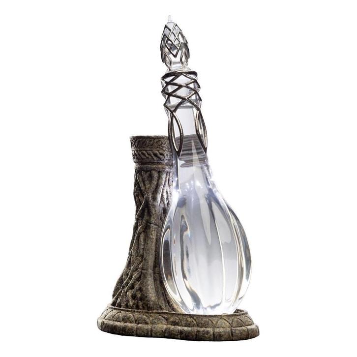Lord of the Rings Replica 1/1 Galadriels Phial 10 cm, Verzamelen, Lord of the Rings, Nieuw, Ophalen of Verzenden