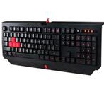 Gaming Toetsenbord Bloody - Black color USB US Layout - A4-B, Spelcomputers en Games, Spelcomputers | Overige Accessoires, Nieuw