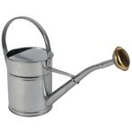Talen Tools Metalen Gieter - 2 Liter - Verzinkt (Gieters), Tuin en Terras, Gieters, Ophalen of Verzenden, Nieuw