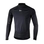 Onderhemd Lange mouwen met windstopper Zwart, Verzenden, Nieuw