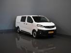 Opel Vivaro 2.0 CDTI 125 pk DC Dubbel Cabine Carplay/ 6 Pers, Stof, Gebruikt, Euro 6, Wit
