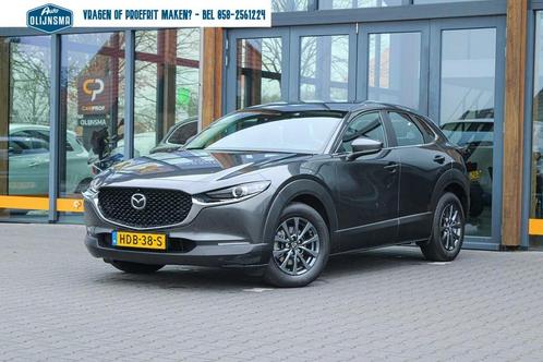Zakelijke Lease |  Mazda CX-30 2.0 e-SkyActiv-X M Hybrid Com, Auto's, Mazda, Onderhoudsboekje, Lease, Overige kleuren, Automaat