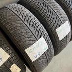 4 x Michelin 235-50-19 Winterbanden 8mm, Auto-onderdelen, Banden en Velgen, 19 inch, Gebruikt, 235 mm, Band(en)