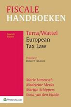 9789013165487 | European Tax Law Volume 2 Indirect Taxation, Verzenden, Nieuw