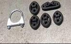 Complete uitlaat Middendemper + Einddemper Alfa Romeo 156 1., Verzenden, Nieuw