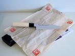 Satake - Keukenmes - Santoku - Staal - Japan - Japanse, Antiek en Kunst