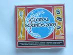Global Sounds 2005 (CD+DVD), Cd's en Dvd's, Verzenden, Nieuw in verpakking