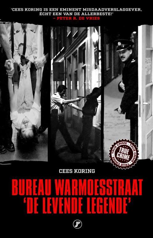 Bureau Warmoesstraat 9789089758026 Cees Koring, Boeken, Thrillers, Gelezen, Verzenden