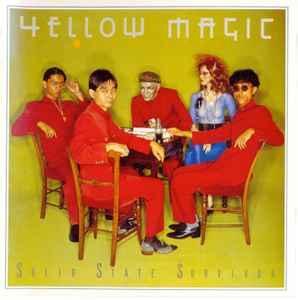 cd Japan persing - Yellow Magic Orchestra - Solid State S..., Cd's en Dvd's, Cd's | Rock, Zo goed als nieuw, Verzenden