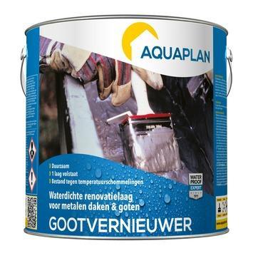 Aquaplan Aquaplan gootvernieuwer 1 liter, Doe-het-zelf en Verbouw, Dakpannen en Dakbedekking, Nieuw, Verzenden