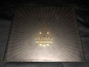 cd box - Rammstein - VÃ¶lkerball, Cd's en Dvd's, Cd's | Hardrock en Metal, Zo goed als nieuw, Verzenden