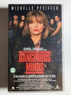 DANGEROUS MINDS (VHS), Verzenden, Gebruikt